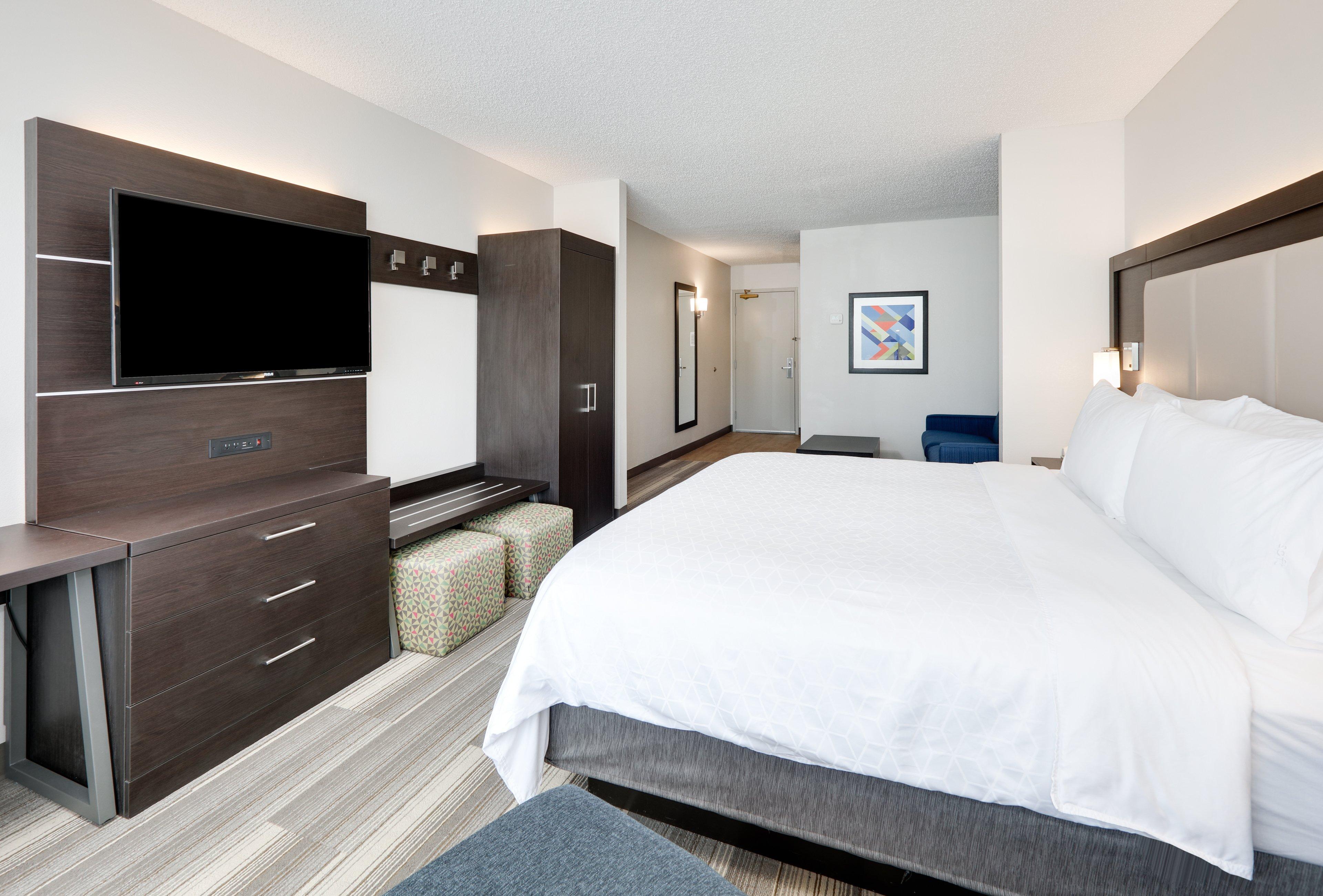 Holiday Inn Express Hotel & Suites Dublin By Ihg Kültér fotó