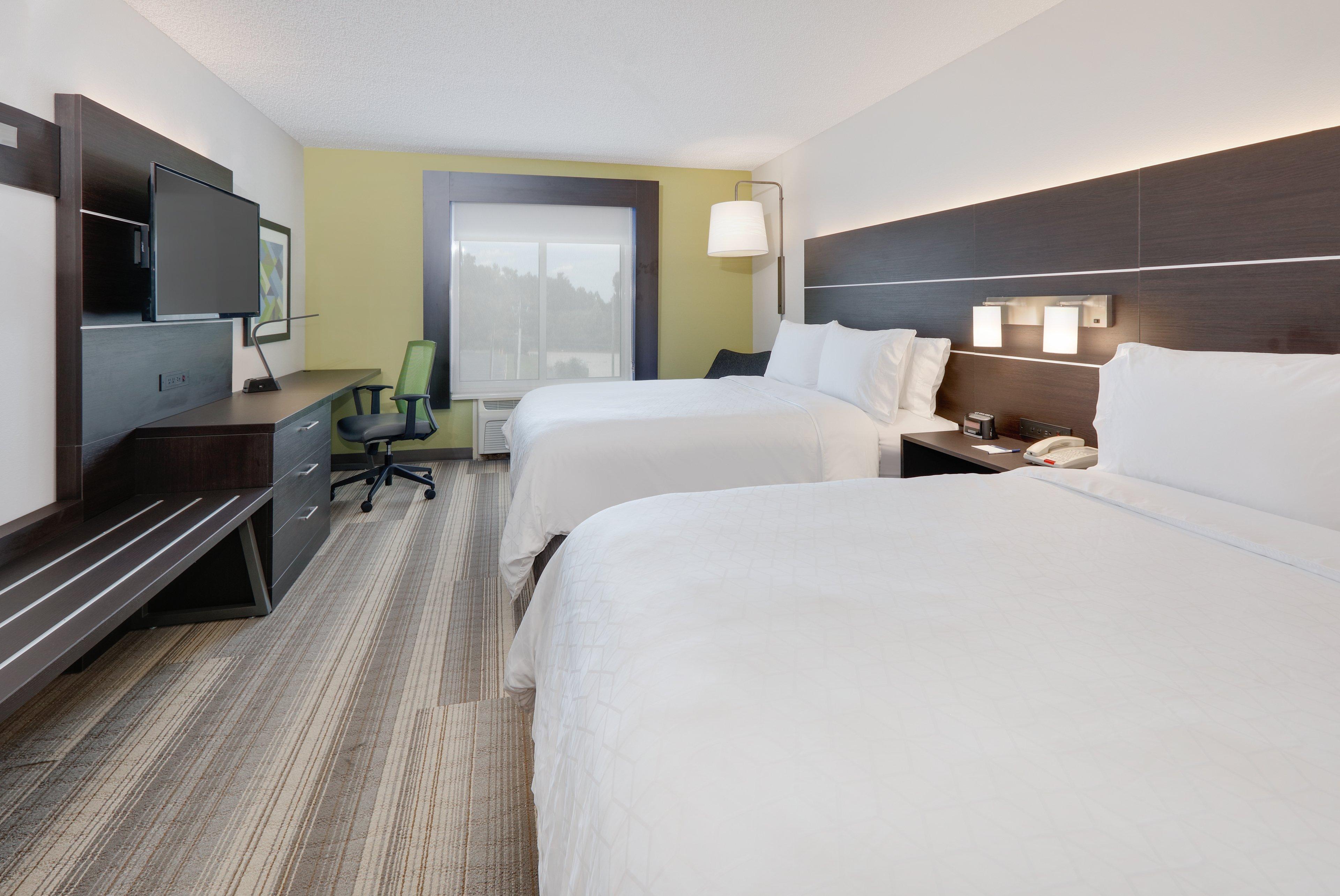 Holiday Inn Express Hotel & Suites Dublin By Ihg Kültér fotó