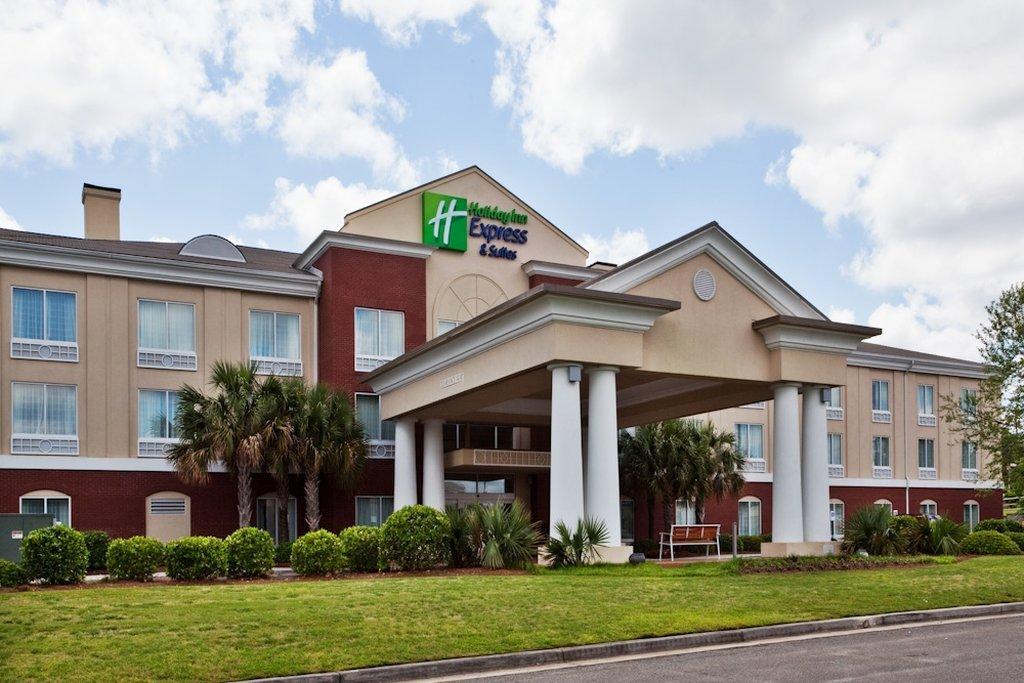 Holiday Inn Express Hotel & Suites Dublin By Ihg Kültér fotó