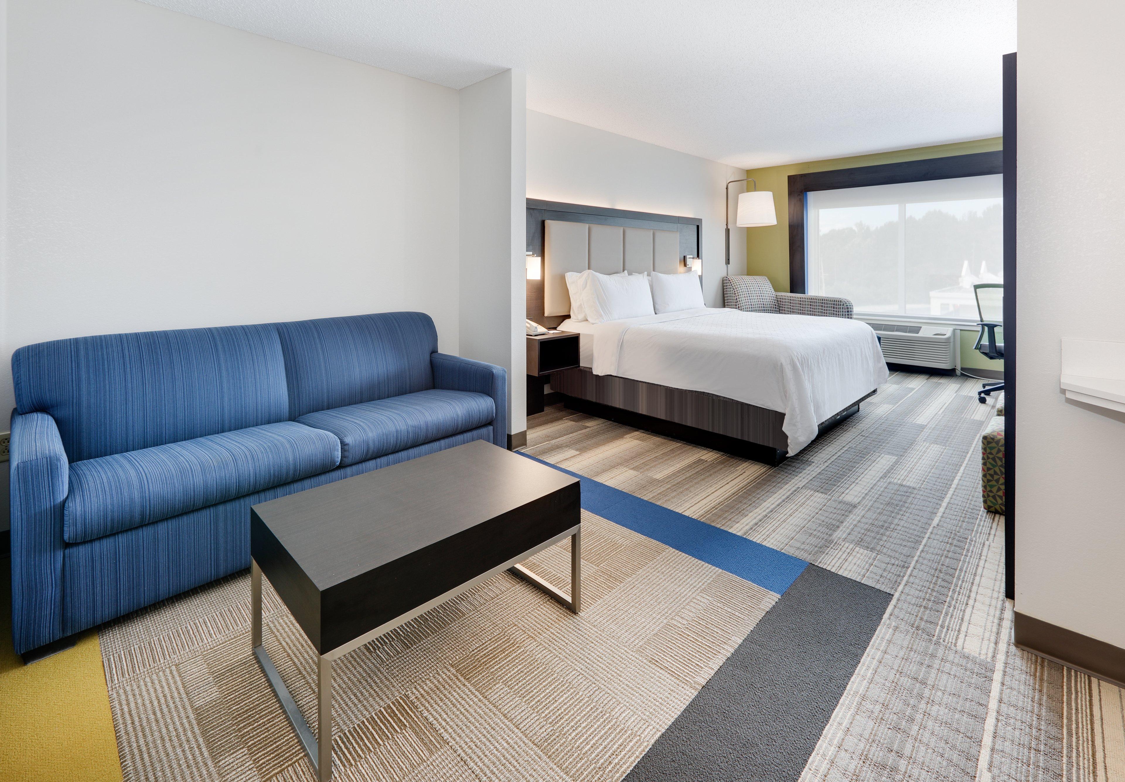 Holiday Inn Express Hotel & Suites Dublin By Ihg Kültér fotó