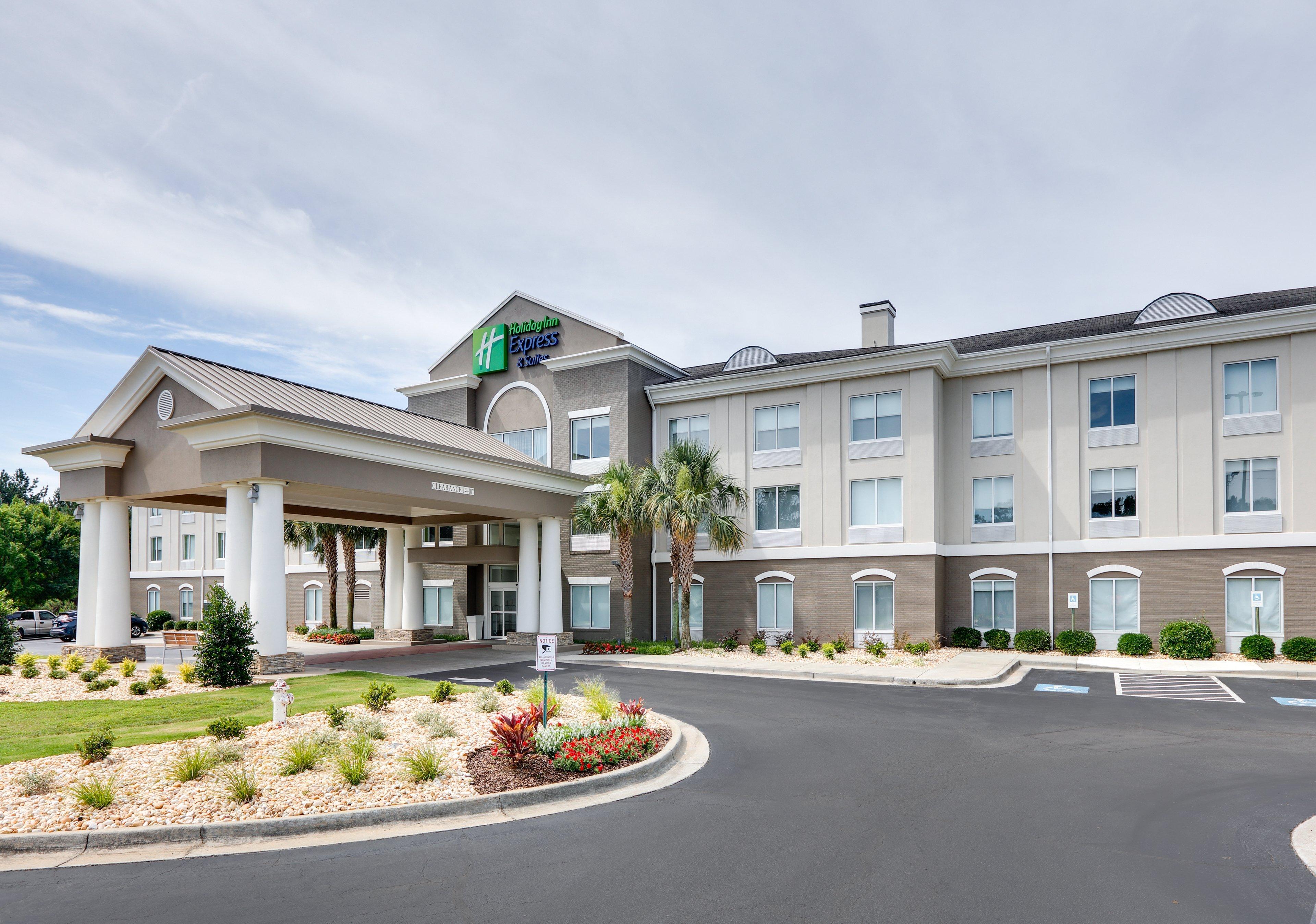 Holiday Inn Express Hotel & Suites Dublin By Ihg Kültér fotó
