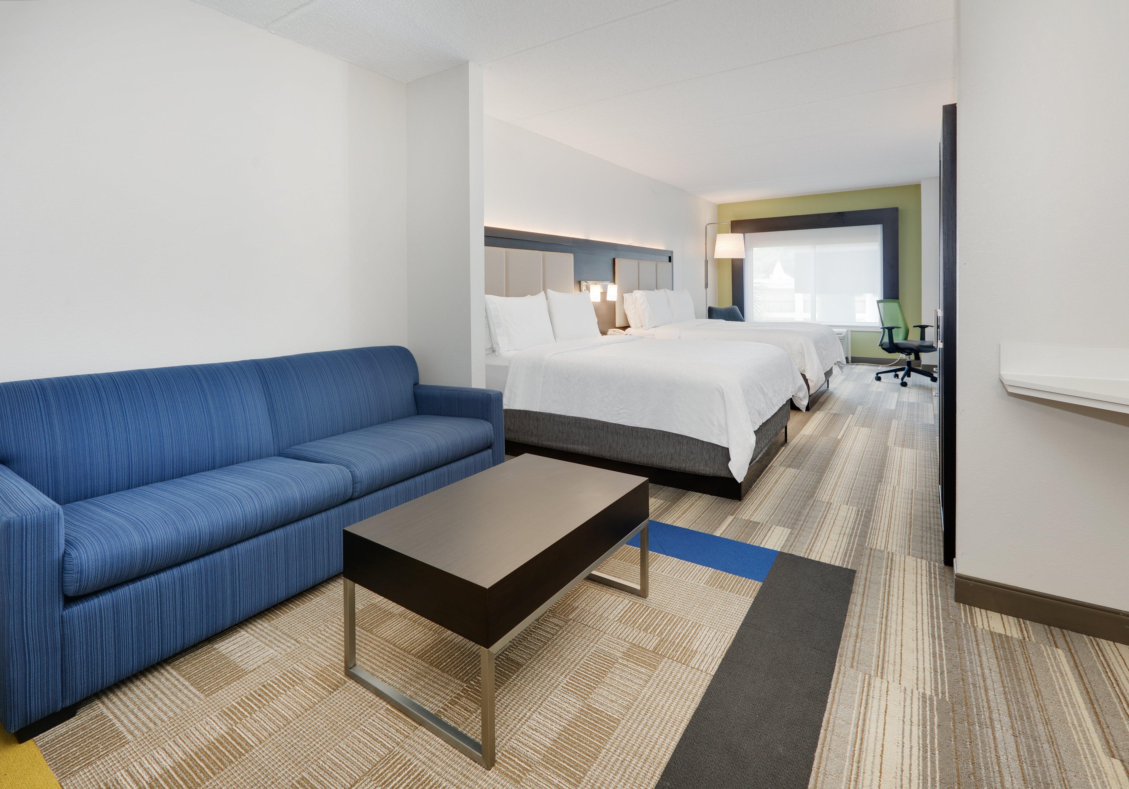 Holiday Inn Express Hotel & Suites Dublin By Ihg Kültér fotó