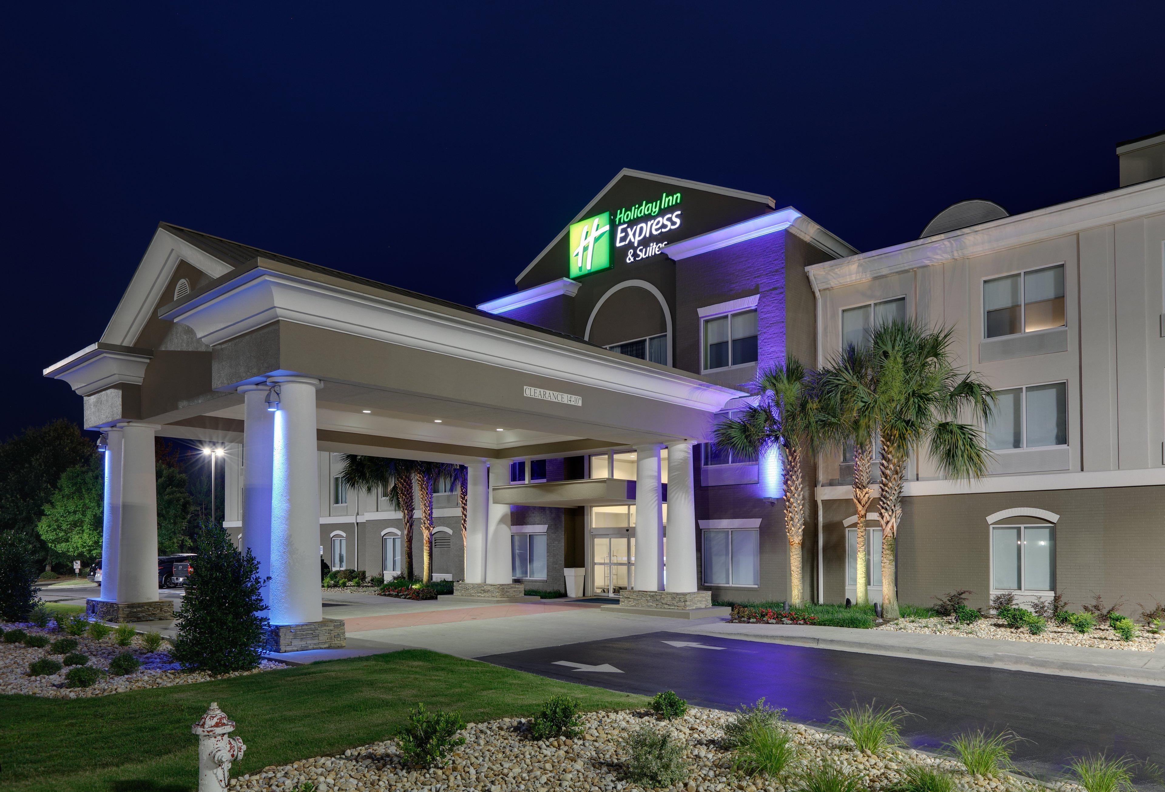 Holiday Inn Express Hotel & Suites Dublin By Ihg Kültér fotó