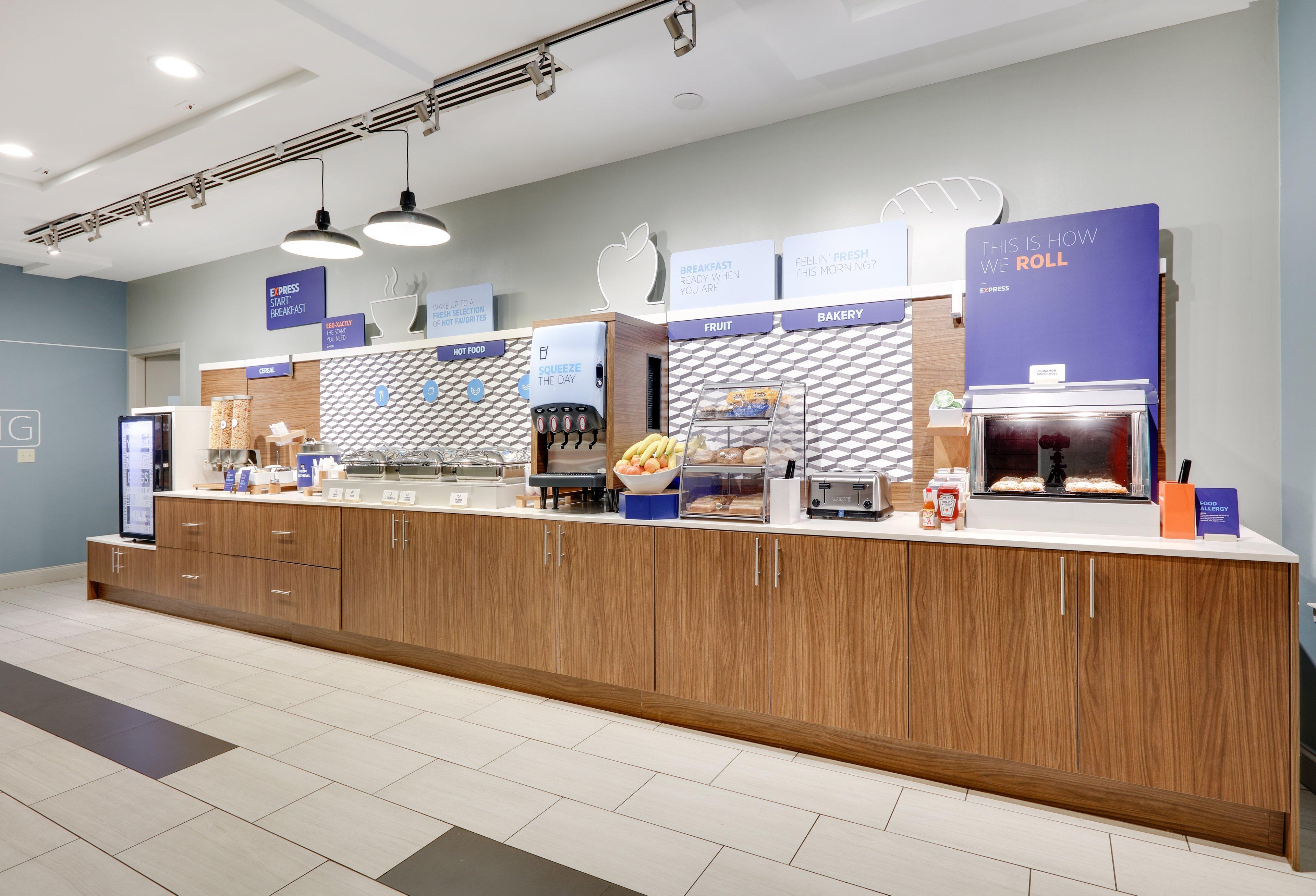Holiday Inn Express Hotel & Suites Dublin By Ihg Kültér fotó