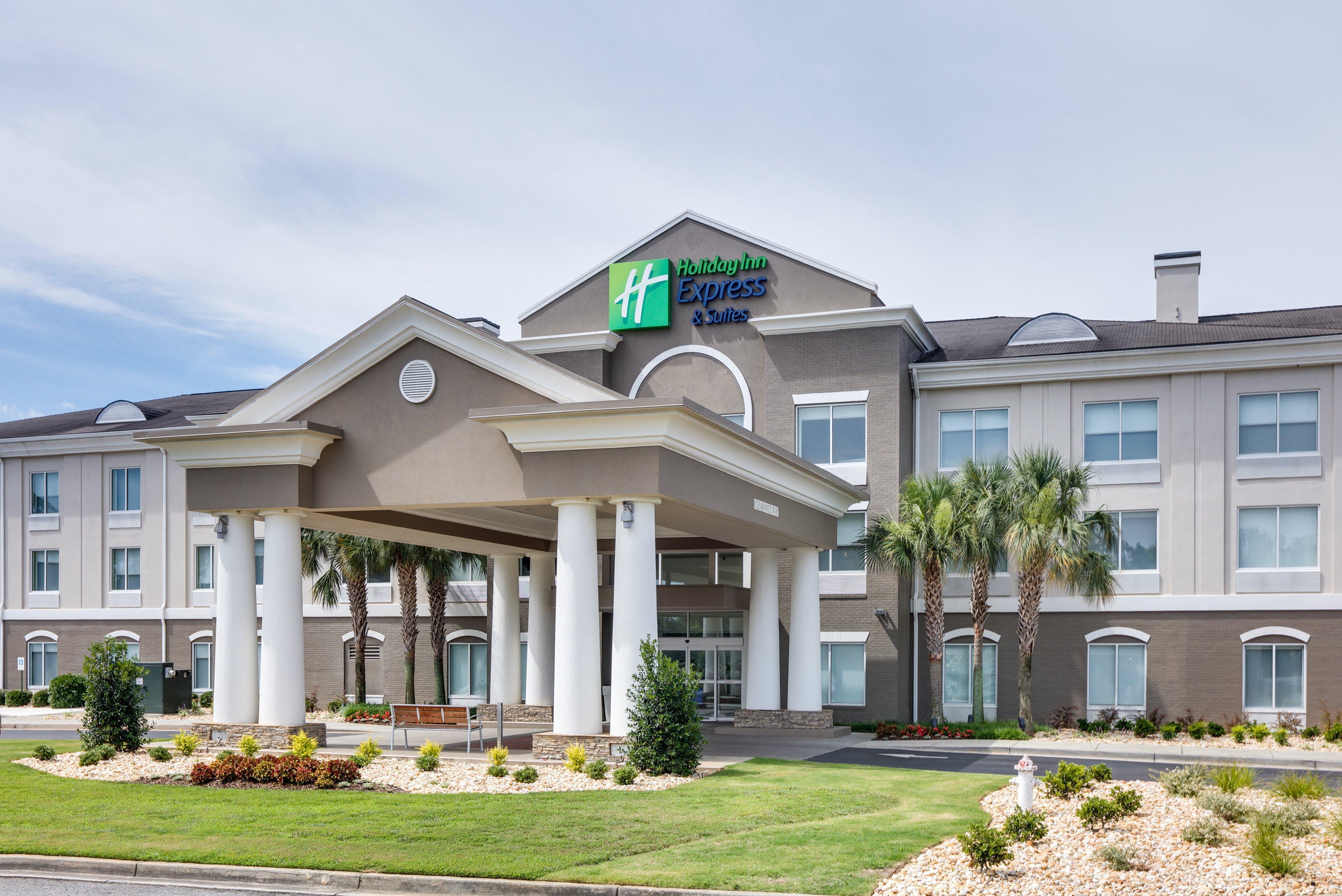 Holiday Inn Express Hotel & Suites Dublin By Ihg Kültér fotó
