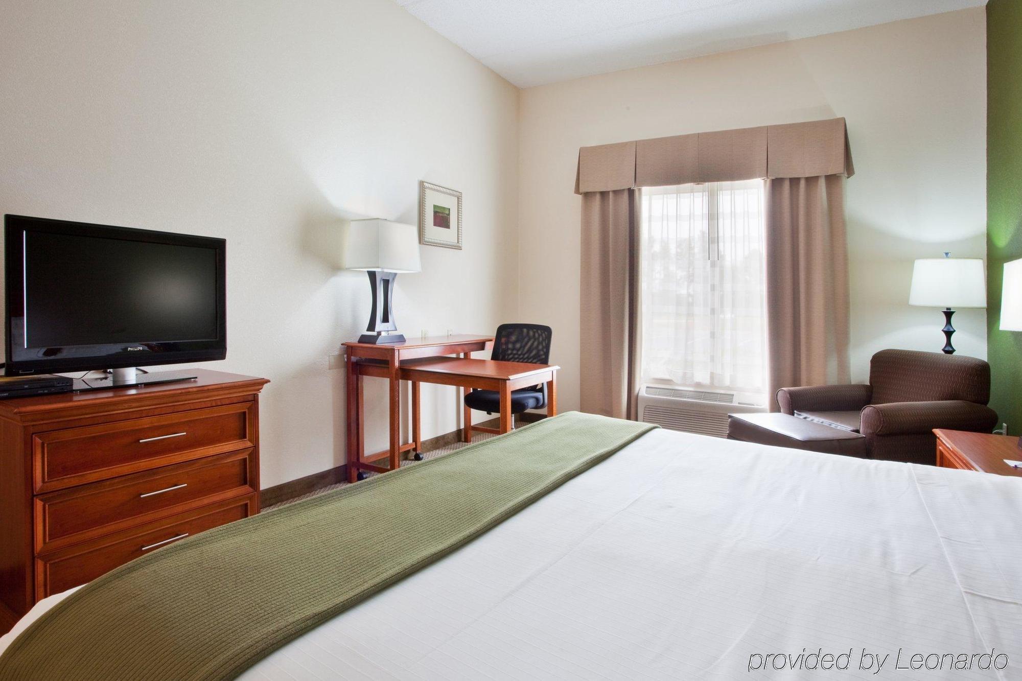 Holiday Inn Express Hotel & Suites Dublin By Ihg Szoba fotó
