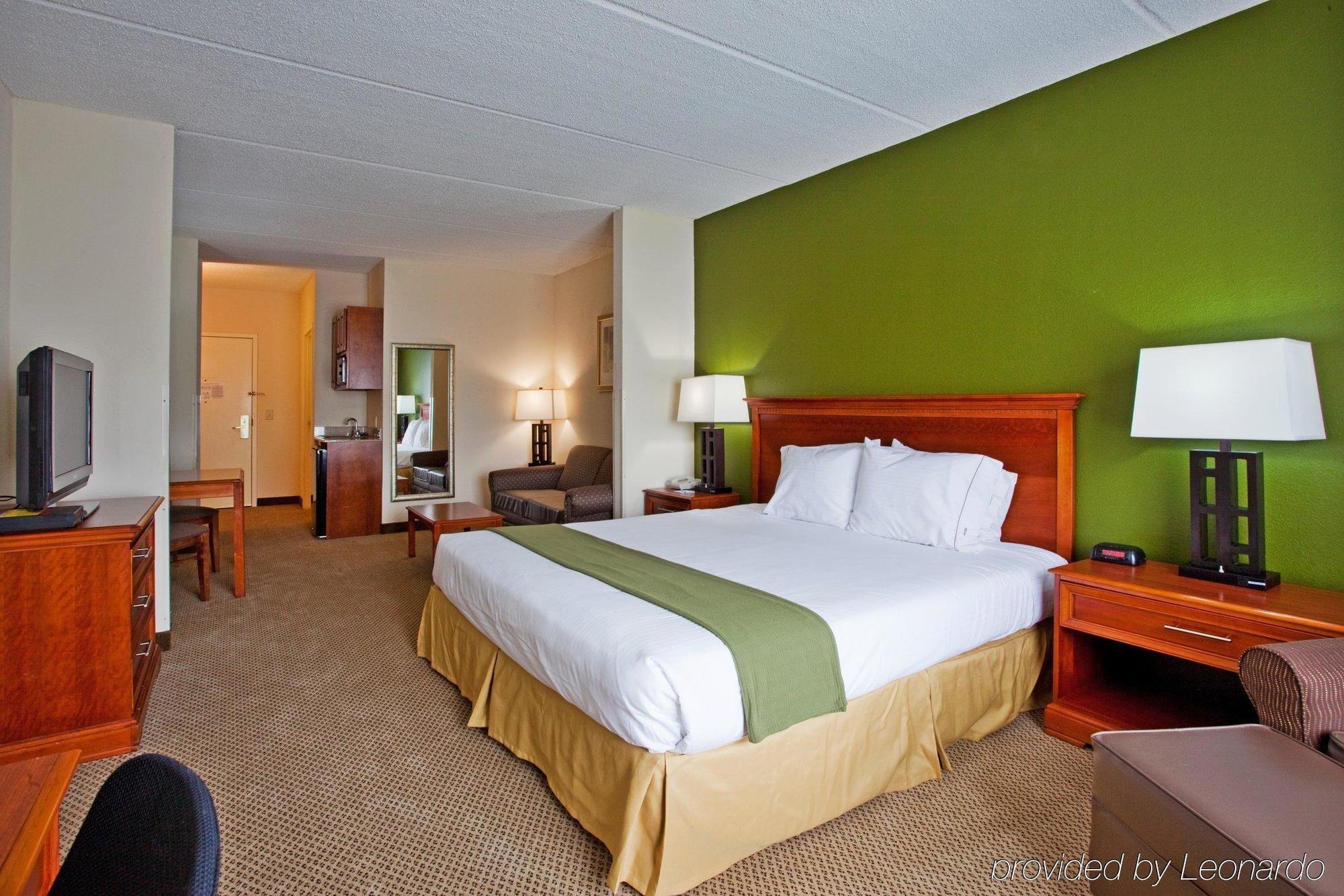 Holiday Inn Express Hotel & Suites Dublin By Ihg Szoba fotó