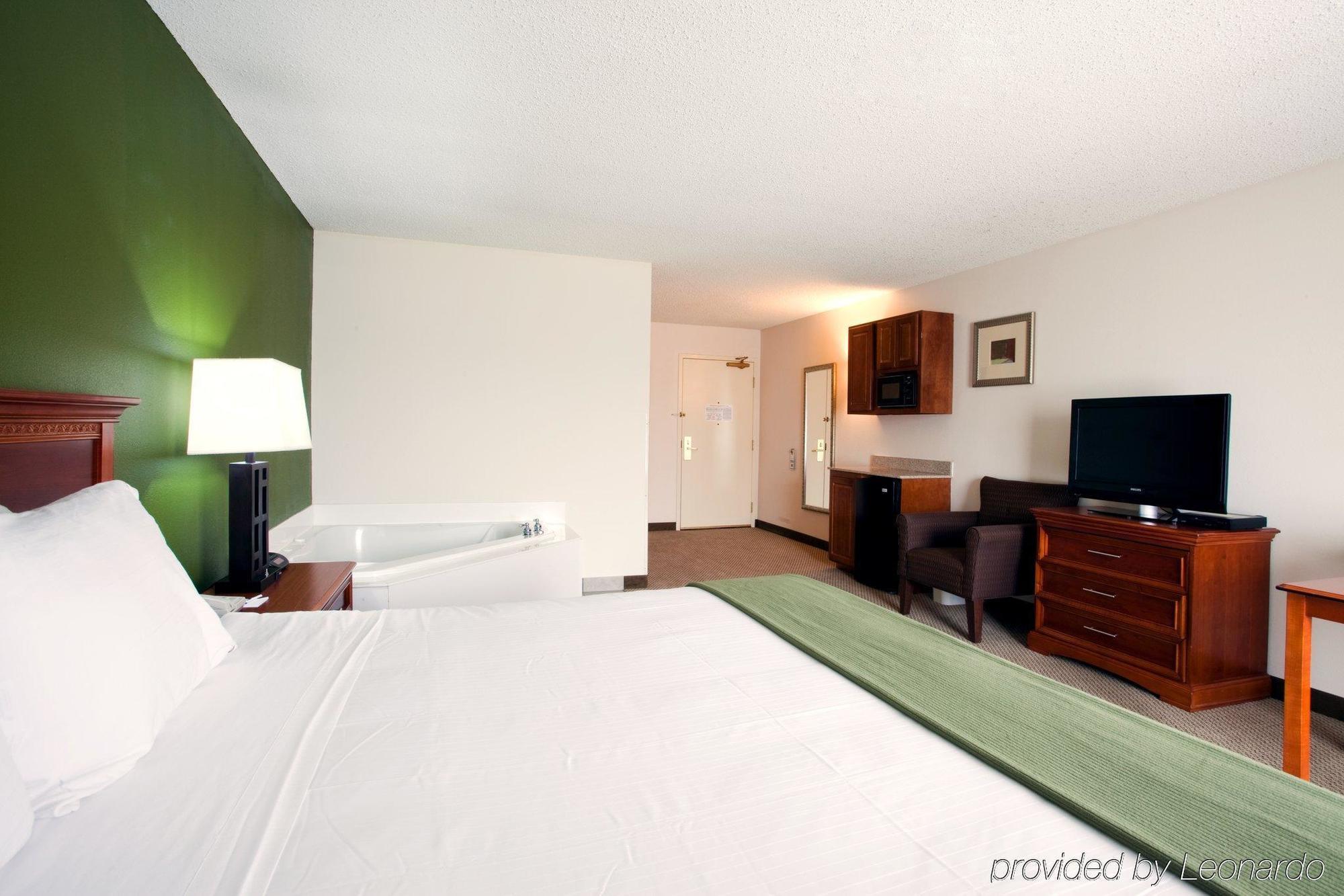 Holiday Inn Express Hotel & Suites Dublin By Ihg Szoba fotó