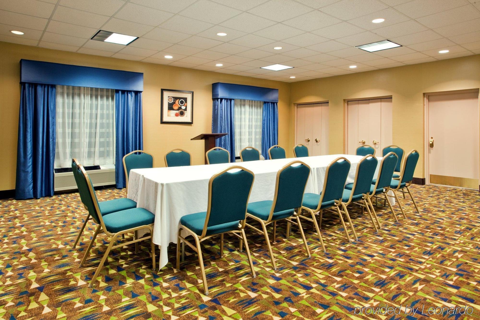Holiday Inn Express Hotel & Suites Dublin By Ihg Létesítmények fotó