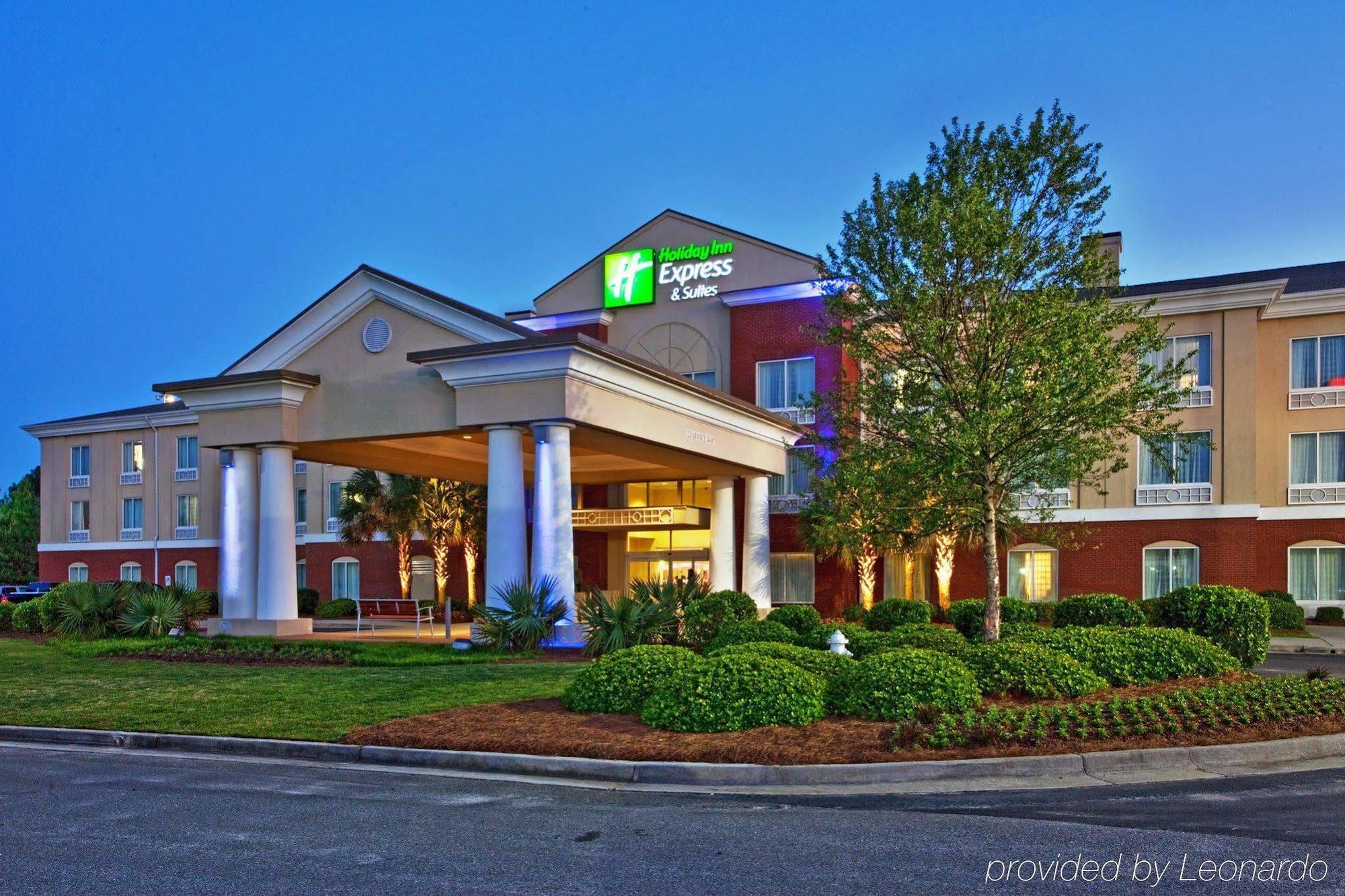 Holiday Inn Express Hotel & Suites Dublin By Ihg Kültér fotó