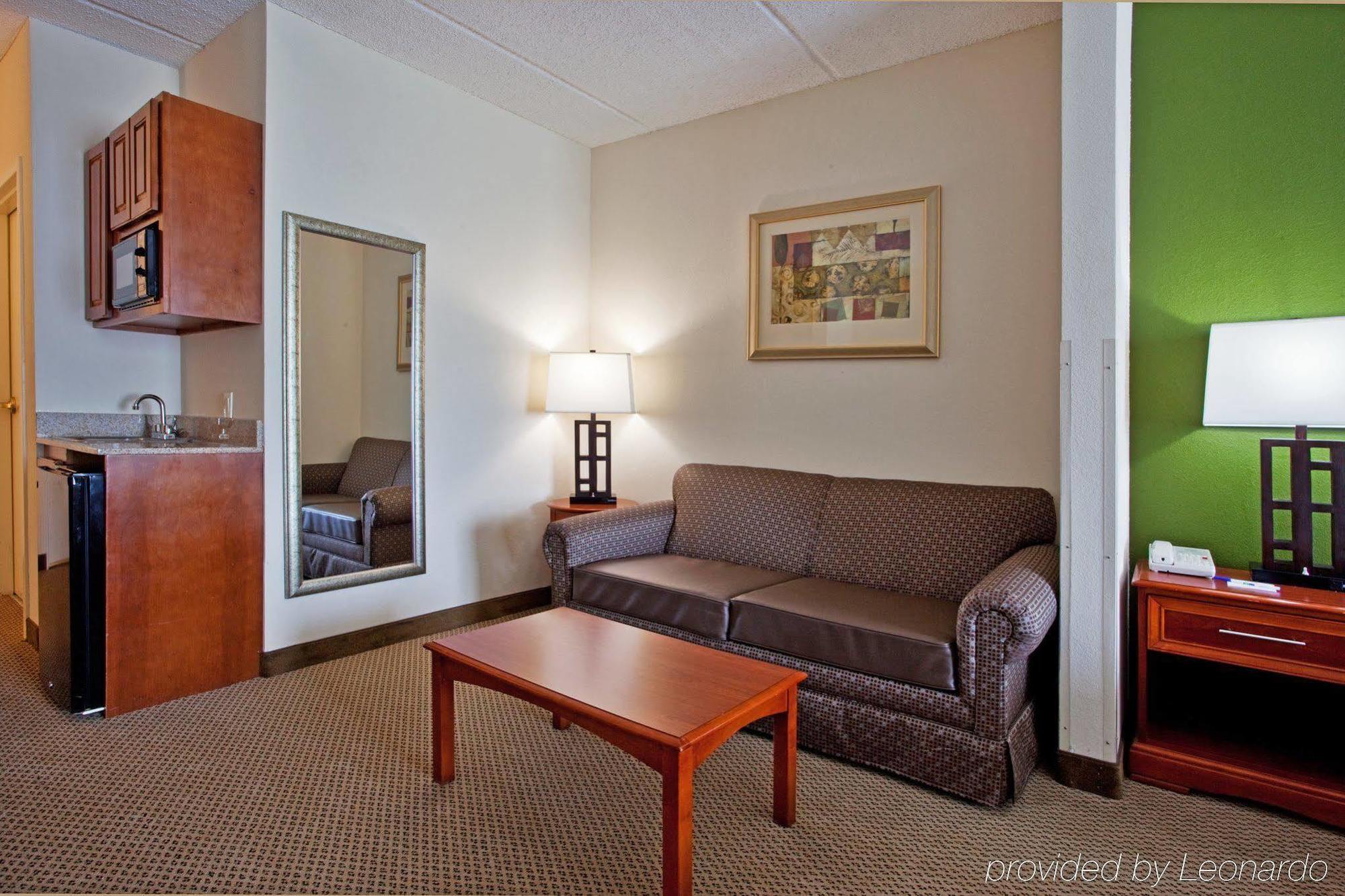 Holiday Inn Express Hotel & Suites Dublin By Ihg Szoba fotó