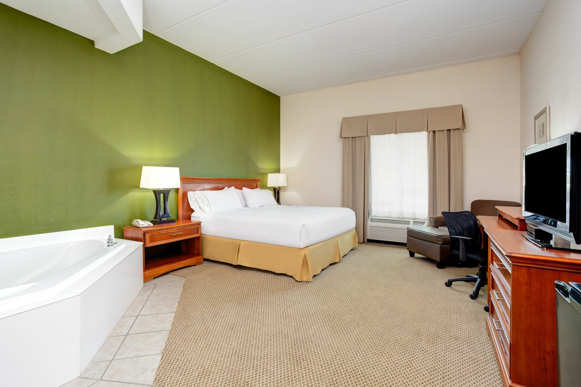 Holiday Inn Express Hotel & Suites Dublin By Ihg Kültér fotó